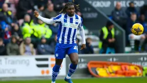 Babajide Adeeko’s first career goal earns Wigan victory at Rotherham