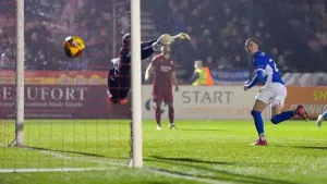 Birmingham beat Crawley to move top of table