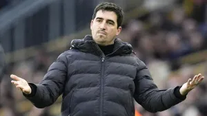 Bournemouth boss Andoni Iraola: West Ham penalty contradicted referees’ advice