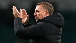 Brendan Rodgers demands defensive improvement after Celtic beat wasteful Hibs