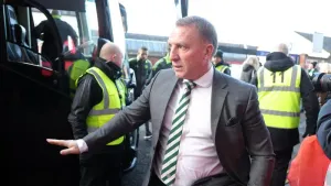 Brendan Rodgers puts Celtic draw against Dundee United into season-long context