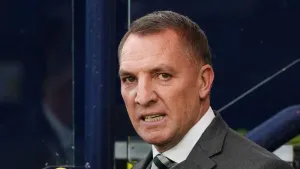 Brendan Rodgers urges Celtic to ‘keep grinding away’ over busy festive period