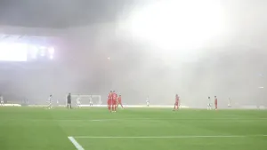 Brendan Rodgers wants Celtic fans to ditch flares after clubs charged by SPFL