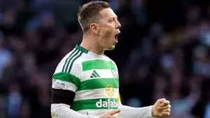Callum McGregor hails Celtic’s squad as fringe players take chance to shine