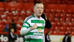 Callum McGregor wary of how quickly football can change despite Celtic’s lead