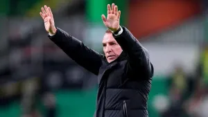 Celtic boss Brendan Rodgers: We now want to finish 2024 in a really good way