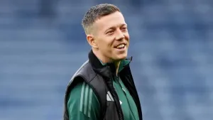 Celtic can get back on the horse quickly on Boxing Day – Callum McGregor