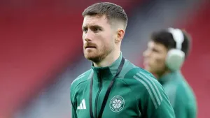 Celtic cup success has not been dampened by non-penalty furore – Anthony Ralston