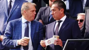 Chelsea’s owners confident club will face no charge over PSR