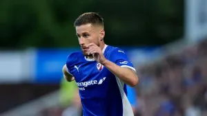 Chesterfield cruise to victory over struggling Tranmere