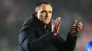 Chris Davies impressed with Birmingham’s control in win over Burton