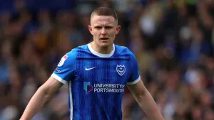 Colby Bishop inspires lowly Portsmouth’s much-needed win over Bristol City