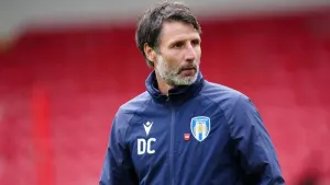 Colchester boss Danny Cowley left frustrated by home draw with Newport