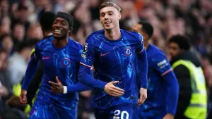 Cole Palmer insists Chelsea need to ‘keep going and winning the games’