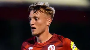 Crawley claim overdue away win by beating Charlton