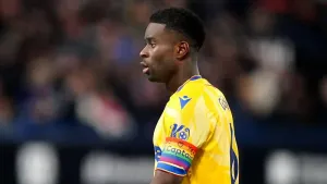 Crystal Palace skipper Marc Guehi to face no formal action from FA over armband