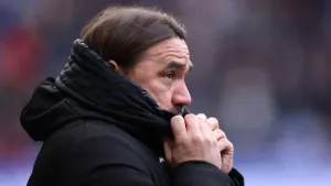 Daniel Farke takes the positives as Leeds draw at Preston