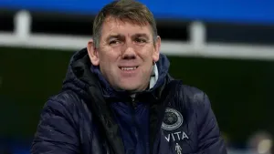 Dave Challinor bemoans ‘horrible start’ as Stockport beaten after early own goal