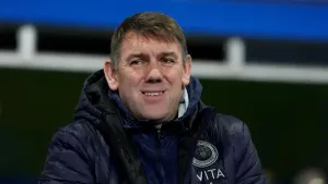 Dave Challinor delighted to see Stockport remain patient to beat Peterborough