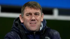 Dave Challinor pleased with second-half Stockport display in win over Exeter