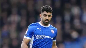 Dilan Markanday and Will Grigg fire Chesterfield to win at Carlisle