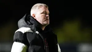 Doncaster boss Grant McCann pleased to get back to winning ways