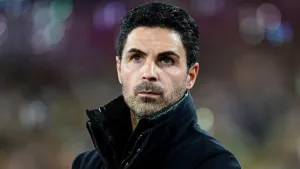 Don’t rule them out – Mikel Arteta says Man City could still challenge for title