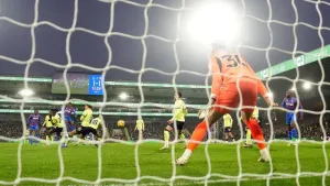 Eberechi Eze fires Palace to win over relegation-haunted Southampton