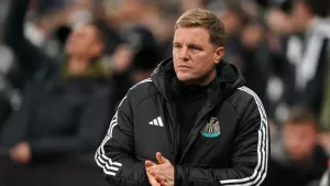 Eddie Howe says limits on Newcastle spending have been felt by current squad
