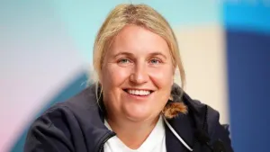 Emma Hayes and Vinicius Jr big winners at FIFA Best Awards