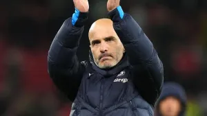 Enzo Maresca never doubted he was ready for Chelsea task