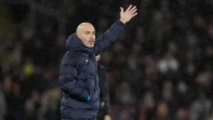 Enzo Maresca says Chelsea players know that talent alone is not enough