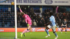 Ephron Mason-Clark fires Coventry to victory over Millwall