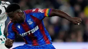 FA reminds Marc Guehi and Palace of rules over ‘I love Jesus’ rainbow armband