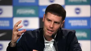 Fabian Hurzler calls for decisive ruling on goalkeeper treatment at set-pieces