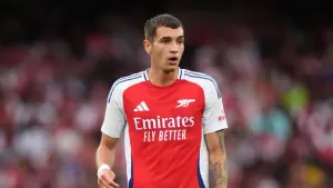 Football gossip: Arsenal reject Napoli bid for defender Jakub Kiwior