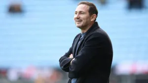 Frank Lampard impressed by Ephron Mason-Clark in first home win at Coventry