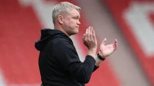 Grant McCann happy to see Doncaster end home hoodoo against Tranmere