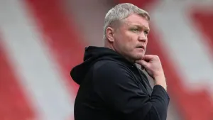 Grant McCann unhappy with Doncaster response to conceding in defeat to Wimbledon