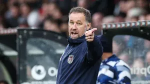 Grimsby boss David Artell hails ‘excellent’ display in victory at Morecambe