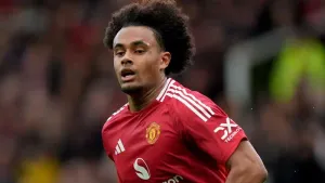 Hard times create strong people – Joshua Zirkzee ready to kick on at Man Utd