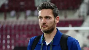 Hearts’ Conference League hopes suffer blow after Copenhagen defeat