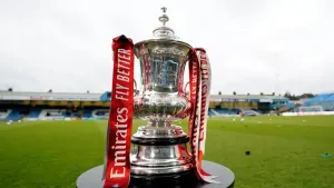 Holders Manchester United drawn away to Arsenal in FA Cup third round