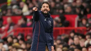 How Ruben Amorim’s Manchester United start compares to his recent predecessors