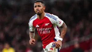 I had pressure on my shoulders to score – Gabriel Jesus knew he needed goals