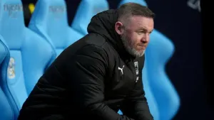 I know football and how it works – Wayne Rooney under major pressure at Plymouth