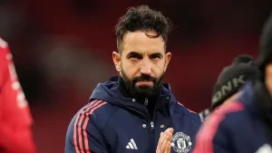 I know what I’m doing – Ruben Amorim not distracted by Marcus Rashford absence