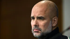 I will not give up: Pep Guardiola vows to push on as Man City fight for results