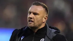 Ian Evatt accepts Bolton ‘nowhere near where we should be’ after Barnsley loss