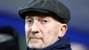 Ian Holloway: Swindon in hell of a hole but have long enough ladder to get out